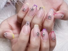 ジョジョネイル(JOJOネイル)/