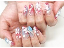 アーク(Ark)/桜ネイル★