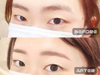 アイック 池袋東口店(I’ck)/アイブロウ/眉毛スタイリング
