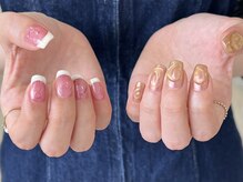 メルシー(Merci)/ぷっくりネイル　byタカハシ