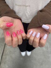 アールエム(Rm)/６月♪ネイル