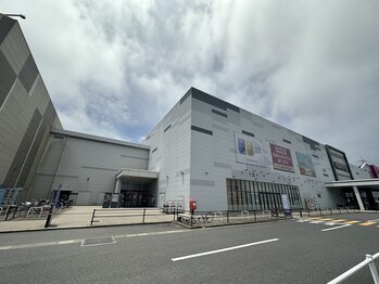 エステサロン 美飾り イオンモール木更津店/駐車場はこのお近くが便利です
