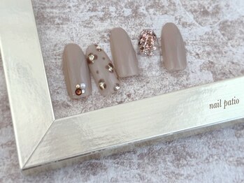 ネイルパティオ 浦和店(nail patio)/HAND 7,980yenコース