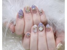 ヌアネイル(NUR NAIL)/持ち込みデザイン