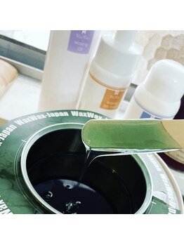 リモレア(RemoLe'a)/wax脱毛