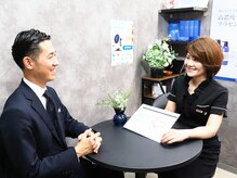 デジール/【メンズブライダルケア】