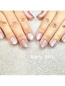 マグネットネイル