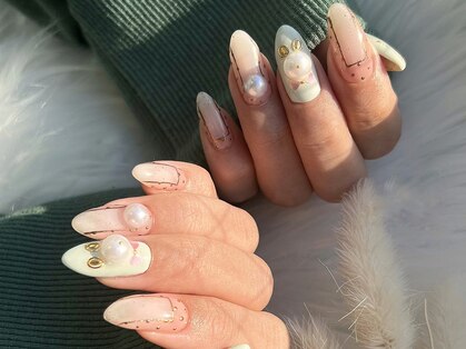 インコネイル(inco nail)の写真