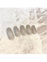 ノイ noi 千歳船橋店 ネイルサロン/2024.4月定額ネイル　1-1