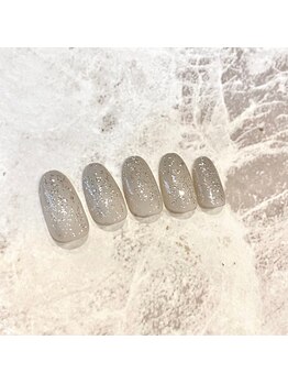 ノイ noi 千歳船橋店 ネイルサロン/2024.4月定額ネイル 1-1