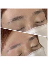 ゴリラアイブロウ 旭川店/定期的に通うと！