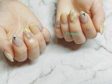 フランセス(Frances)/黄色チューリップ