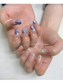 ちぐはぐ60minart¥7980/学割あり