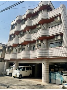 イデアーレ(ideale)/当サロンの外観