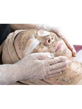 お肌をきれいにしたい