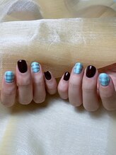 ミミ ネイルサロン(MIMI)/シンプルデザイン