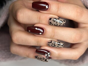 ビューティーサロン スタイル 三宮店(STYLE)/ジェルのせ放題コース