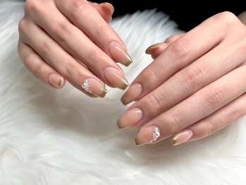 ネイルサロン ジョアアンジェ 天王寺店(joie ange)/カラーグラデーション　