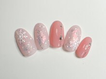 ネイル アトリエ パルネ(Nail Atelier PALNE)/定額トレンドデザイン