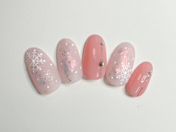 ネイル アトリエ パルネ(Nail Atelier PALNE)/定額トレンドデザイン