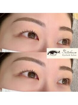 サッチモ(Satchmo)/パーマxアイブロウWAX