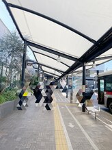 イメージア アイラッシュ あざみ野店(IMAGE-A)/【道案内2】