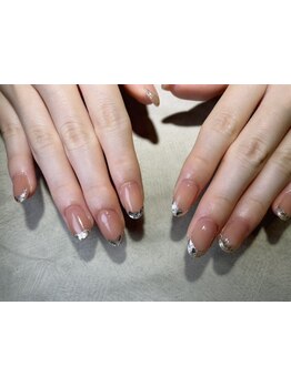 長さ出しのできるサロン