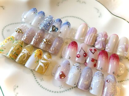 ビューティー スイートピー(beauty Sweetpea)の写真