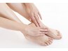 【女性限定：光脱毛/低刺激SHR方式】ひざ下＋ひじ下  初回体験 4500円