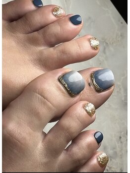 リアン(lien)/【定額フットデザイン】