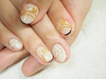 タイニーツリー(Tiny Tree)/ツィード柄