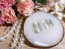 色替え無料☆ニュアンスネイル