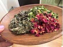 ルーツ 本厚木(Roots)/ローズのハーブ蒸し
