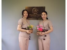 パヤタイトウキョウ 銀座店(PHAYA THAI TOKYO)/PHAYA THAI スタッフ in BANGKOK