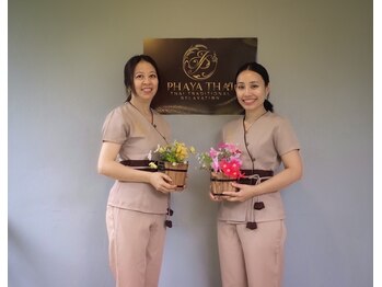 パヤタイトウキョウ 銀座店(PHAYA THAI TOKYO)/PHAYA THAI スタッフ in BANGKOK