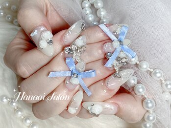 ハナアイ サロン 新大久保店(hanaai salon)/スカルプ持ち込み120分13800円