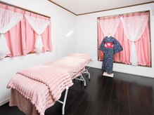 ローズアップ(Roseup)の雰囲気（貸切プライベート空間でゆったりとお過ごしいただけます♪）
