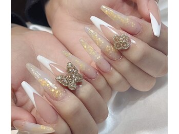 ビジューネイルズ 西川口店(bijou nails)/スカルプアートネイル