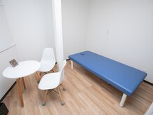 ゆるる庵 横浜戸塚/施術スペース