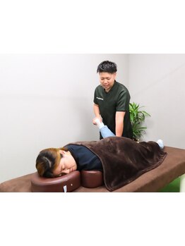 腰のつらさを改善したい