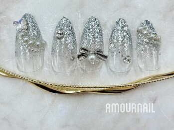 アムールラッシュ 新宿店(Amour lash)/パーツのせ放題