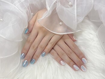 ベルフィオーレ 拝島店(bel fiore)/特殊ワンカラー【ハンド】