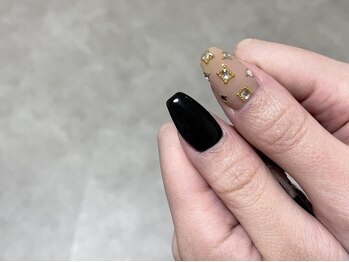 ミコ(mico)の写真/ネイルを目一杯楽しんでほしい！との想いから《画像持ち込み＆時間制のコース》を実現♪