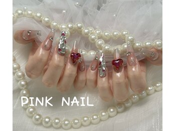 ピンクネイル(pink nail)/