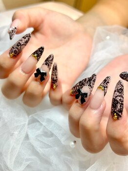 クローバーネイル(clover nail)/スカルプ90分やり放題