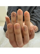 プルミエ ネイル(Premier Nail)/選べるアート☆Xmasオーナメント