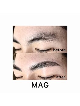マグ 清水桜橋店(Mag)/眉毛/アイブロウ/脱毛/清水/桜橋