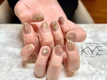 キーバイマグ(KYE by Mag)/ニュアンスネイル