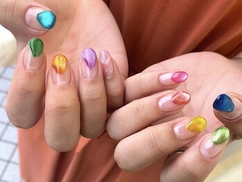 120分・持ち込みデザイン