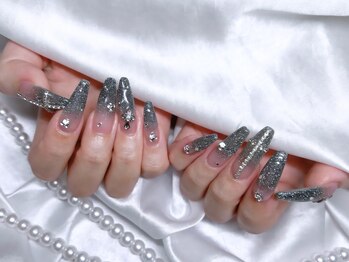 ラメグラ/クロム